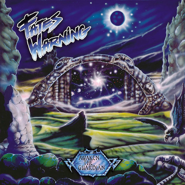 Fates Warning: Awaken the Guardian (1986)