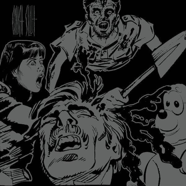 Couch Slut: Take a Chance on Rock and Roll&nbsp;(2020)