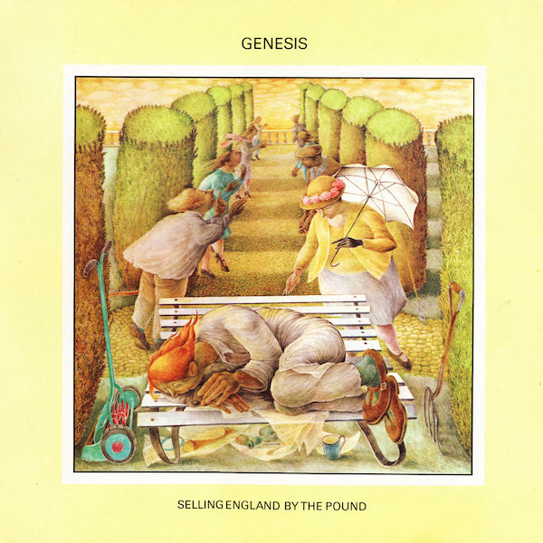 Genesis: Selling England By The Pound (1973) – Consuming the Tangible