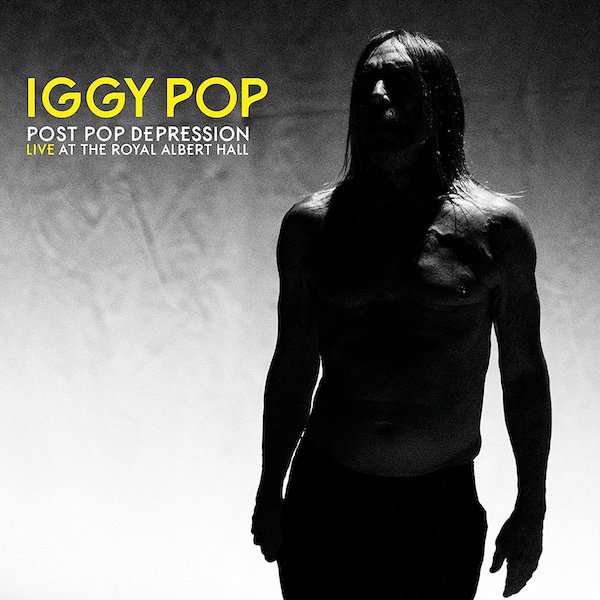 iggy pop - post pop depression live