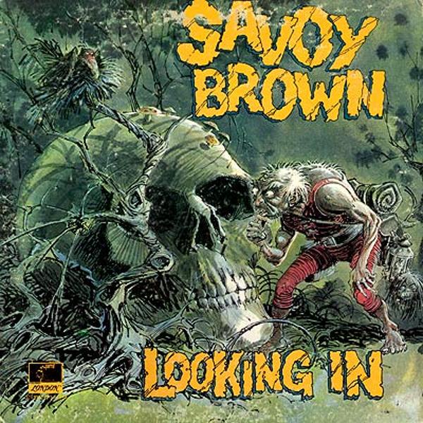 Savoy Brown: Looking In&nbsp;(1970)
