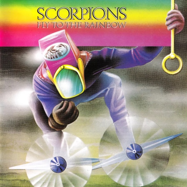 Scorpions: Fly to the Rainbow&nbsp;(1974)