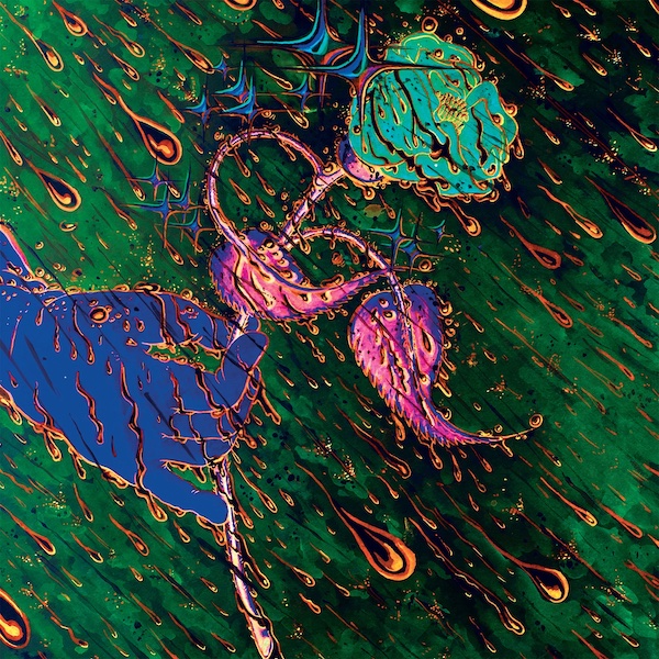 Grave Flowers Bongo Band: Strength of Spring&nbsp;(2021)