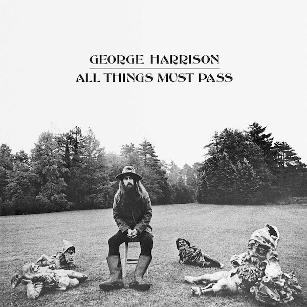 george harrison - all things must pass