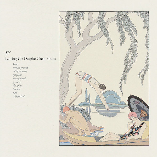 letting up despite great faults - iv