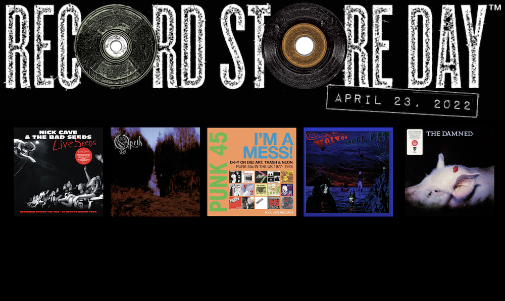 Record Store Day 2022