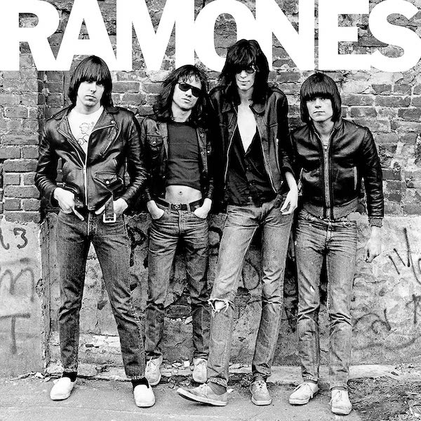 Ramones: Ramones (1976)