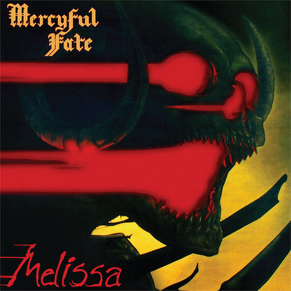 Mercyful Fate: Melissa&nbsp;(1983)