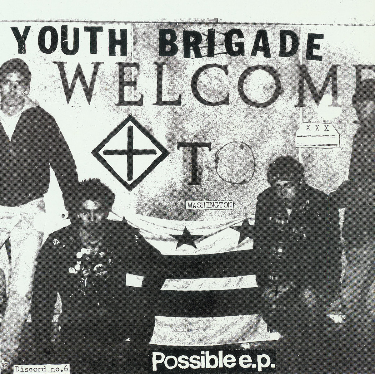 youth brigade - possible ep