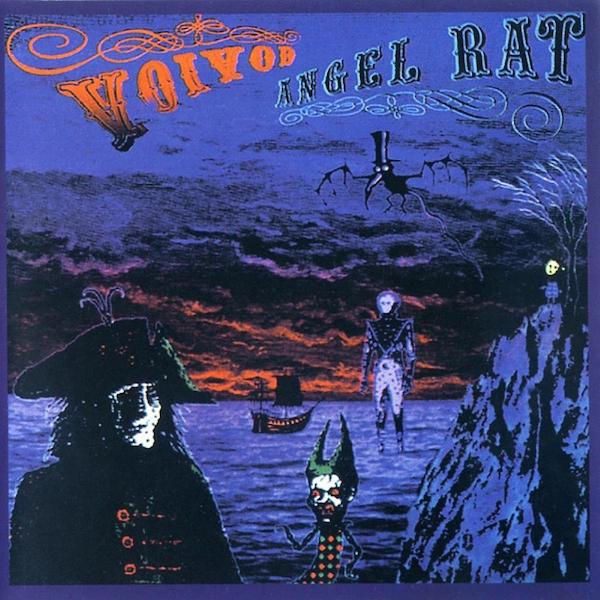 Voivod: Angel Rat (1991)