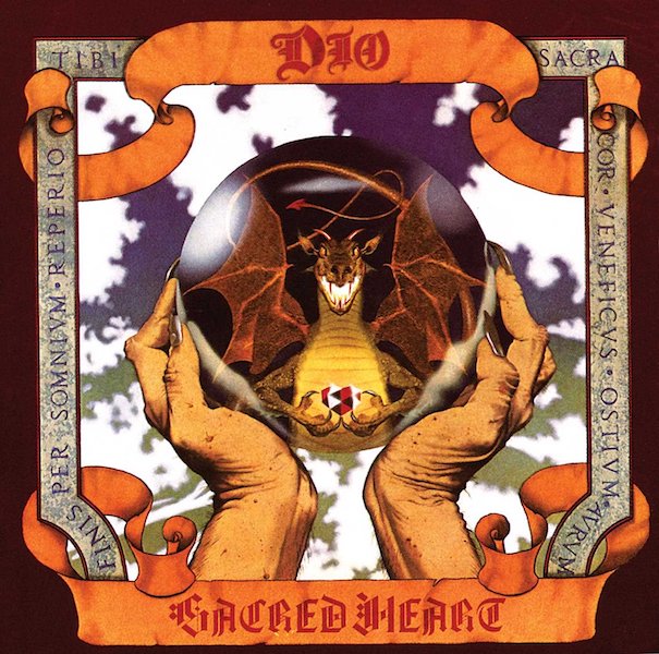 Dio: Sacred Heart&nbsp;(1985)