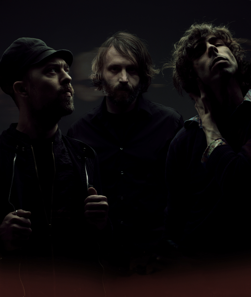 psychic paramount band