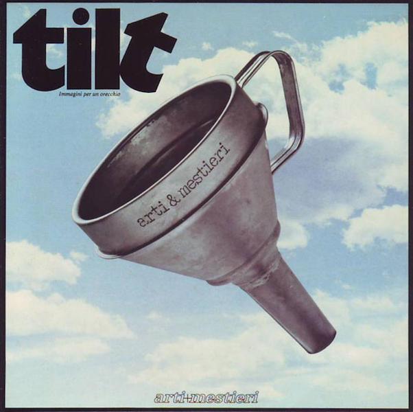 Arti + Mestieri: Tilt (1974)
