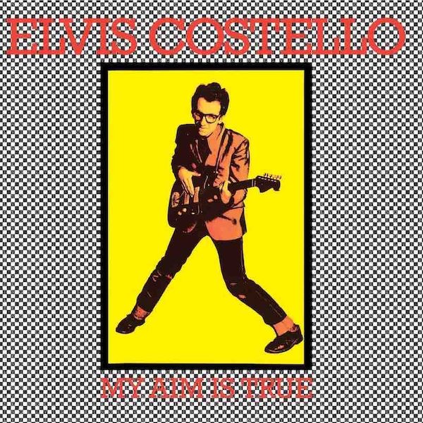 Elvis Costello: My Aim Is True&nbsp;(1977)