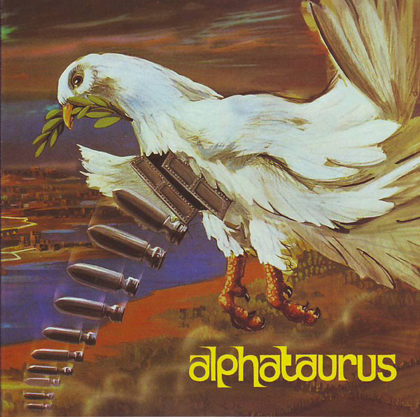 Alphataurus: Alphataurus (1973)