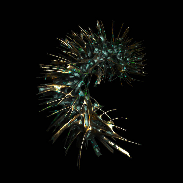 夢遊病者 – Skopofoboexoskelett (2023)