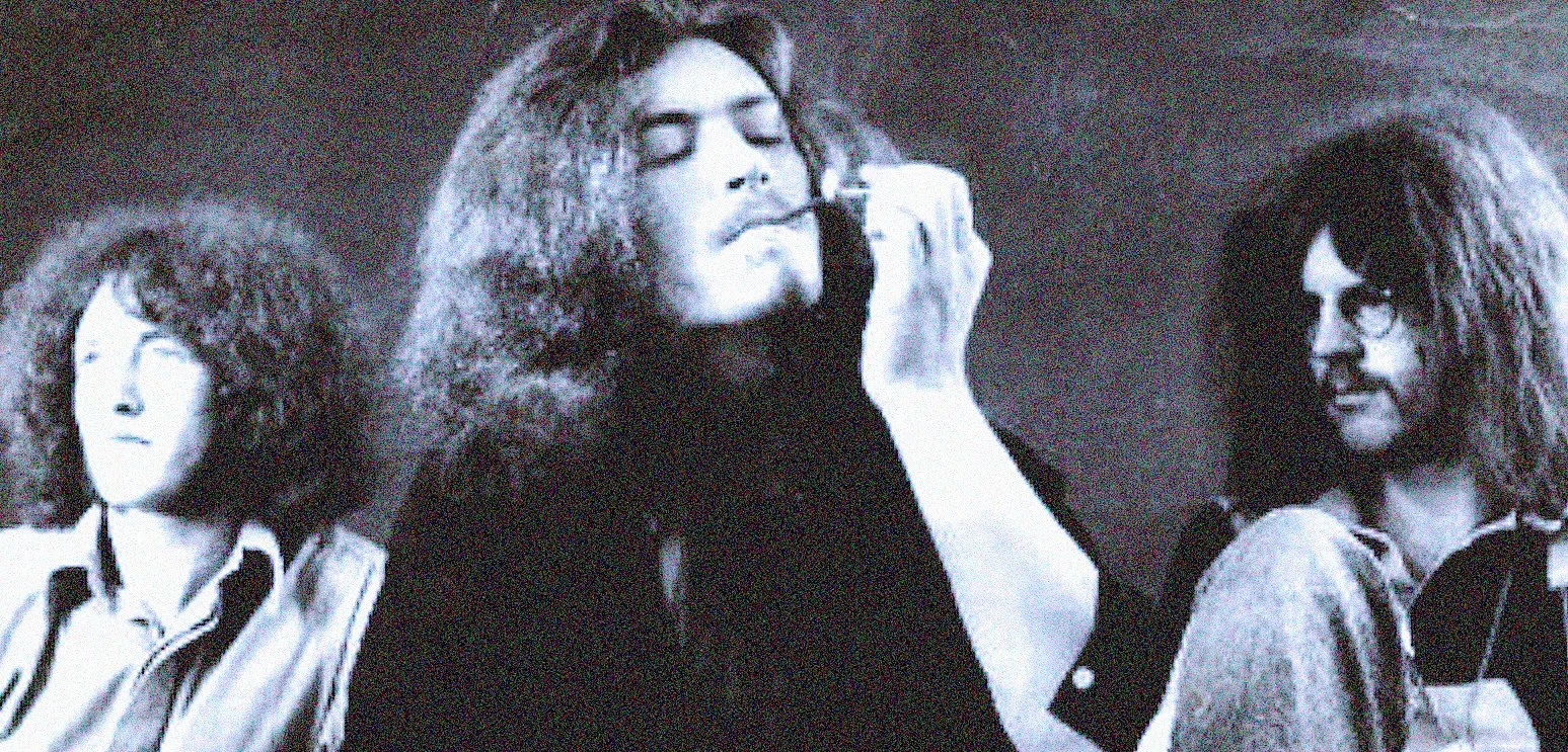 a band pic of the prog rock group Egg