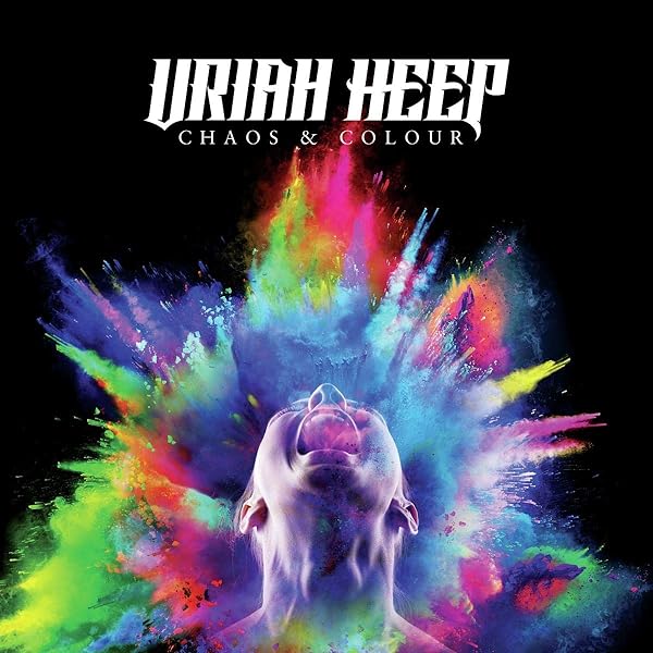 uriah heep - chaos and colour