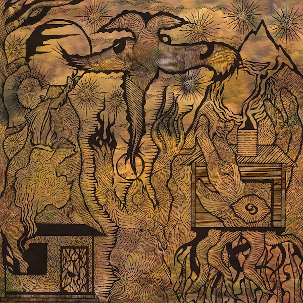 Jordsjø: Salighet (2023)