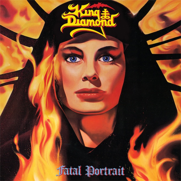 king diamond - fatal portrait