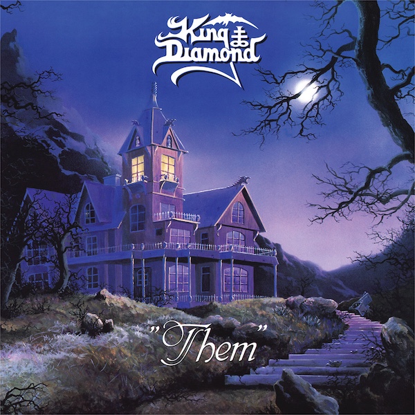 King Diamond: “Them” (1988)