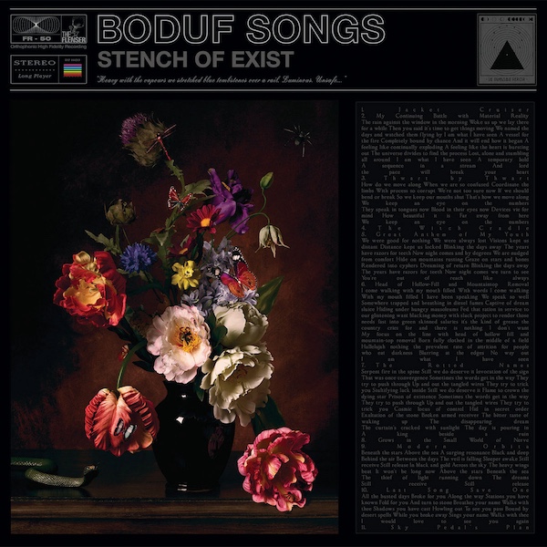 Boduf Songs: Stench of Exist (2014)