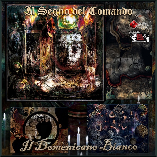 Il Segno del Comando: Il Domenicano Bianco&nbsp;(2023)