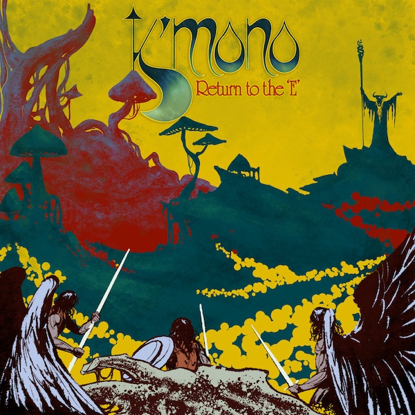 K’mono: Return to the “E” (2021)