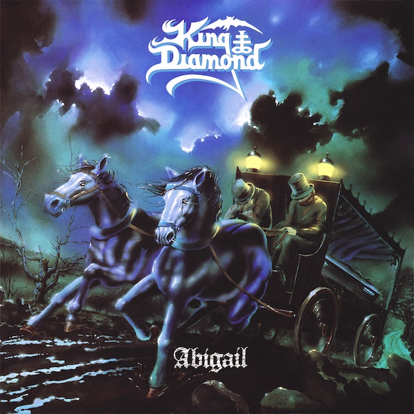 king diamond - abigail