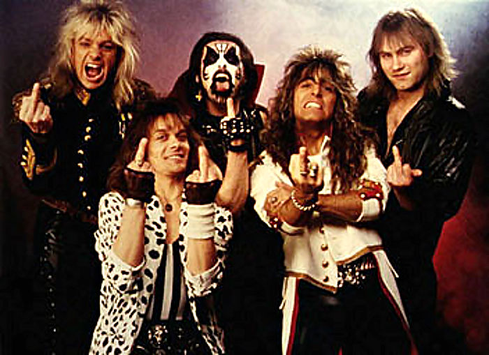 king diamond band abigail