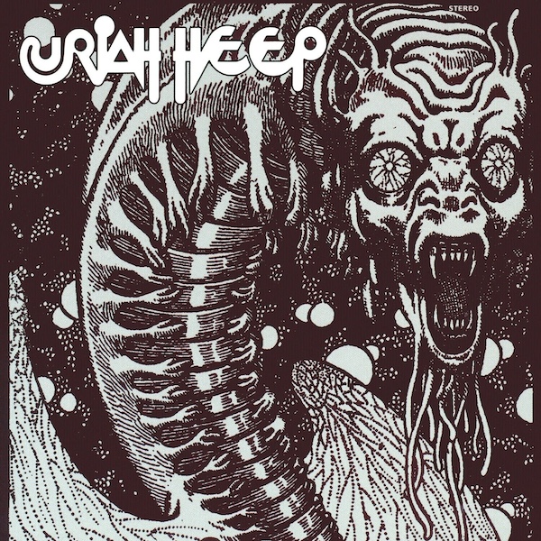 Uriah Heep: Uriah Heep (1970) – Consuming the Tangible