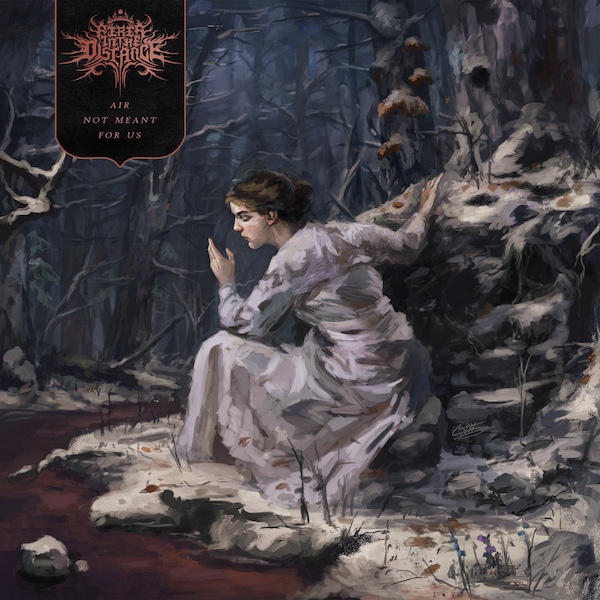 Fires in the Distance: Air Not Meant For Us&nbsp;(2023)