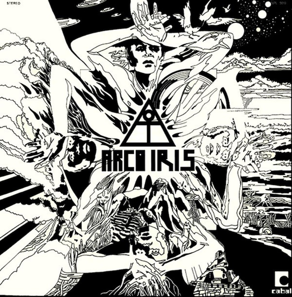 Arco Iris: Los Elementales&nbsp;(1977)