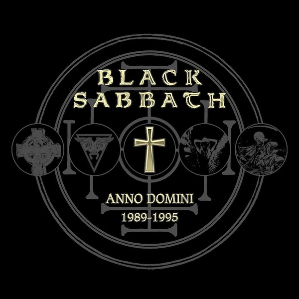Black Sabbath: Anno Domini Box Set (2024)