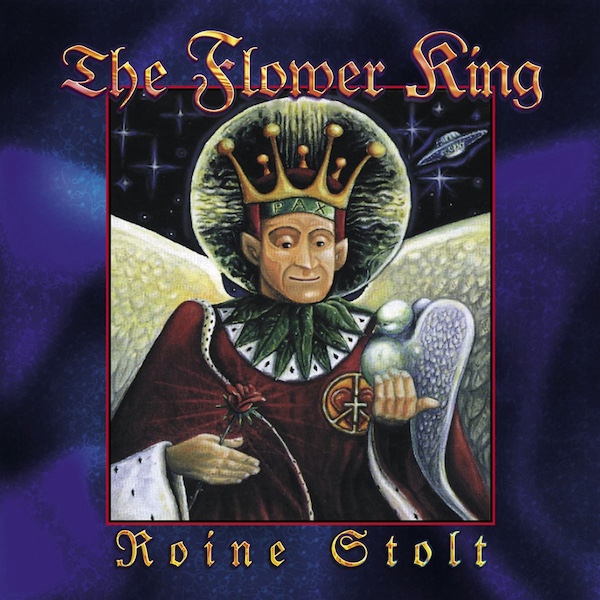 Roine Stolt: The Flower King (1994)