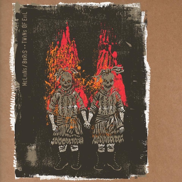 Melvins/Boris: Twins of Evil&nbsp;(2024)