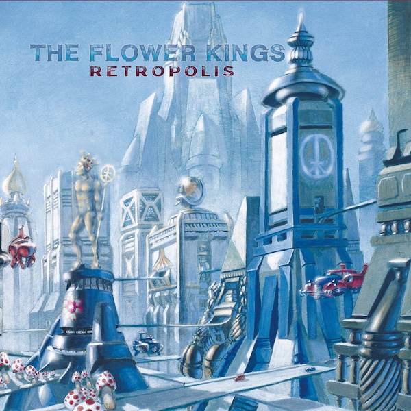 The Flower Kings: Retropolis&nbsp;(1996)
