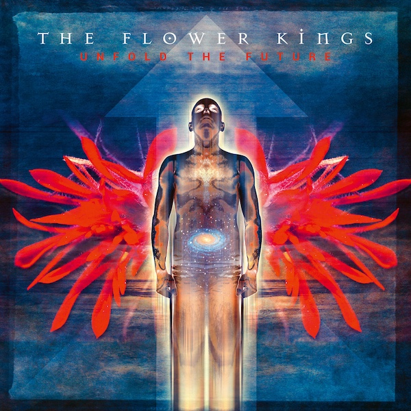 flower kings unfold the future cover art