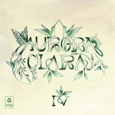 aurora clara - iv album cover