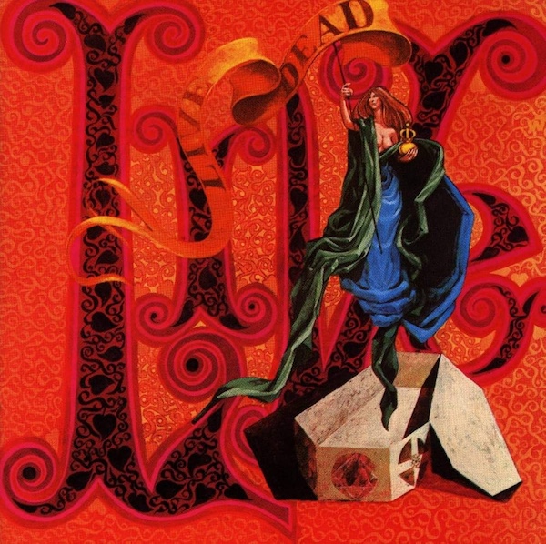 Grateful Dead: Live/Dead&nbsp;(1969)