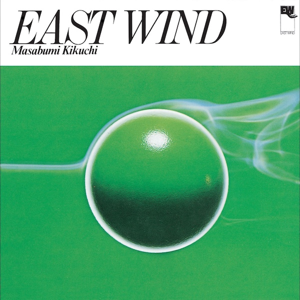 masabumi kikuchi - east wind