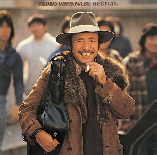 Sadao Watanabe: Recital&nbsp;(1976)