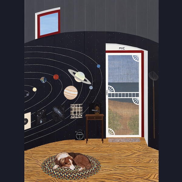 Mary Lattimore: Silver Ladders (2020)