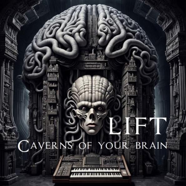 Lift: Caverns Of Your Brain (1977)