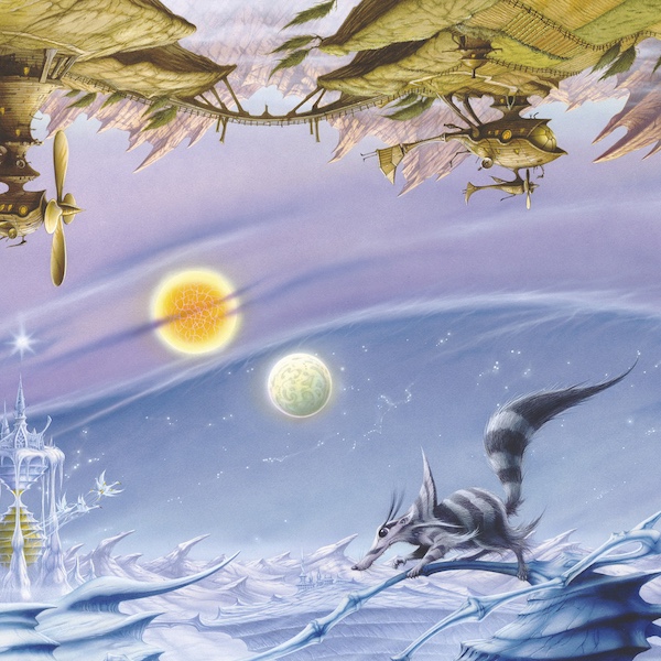 Ellesmere: Stranger Skies (2024)