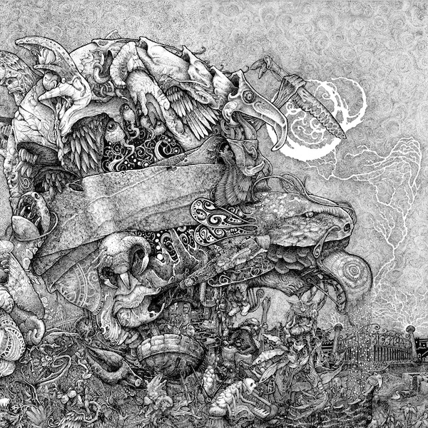 Jupiter Fungus: Garden Electric&nbsp;(2024)