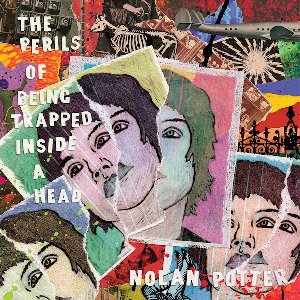 Nolan Potter: The Perils Of Being Trapped Inside A Head (2024)