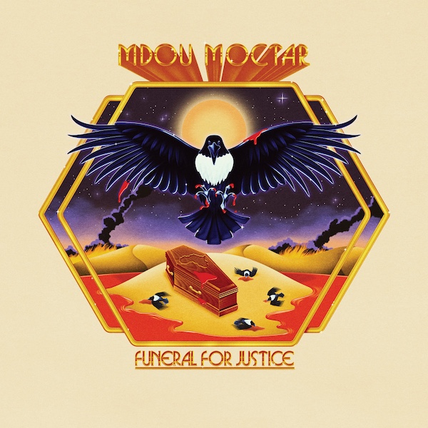 Mdou Moctar: Funeral For Justice (2024)