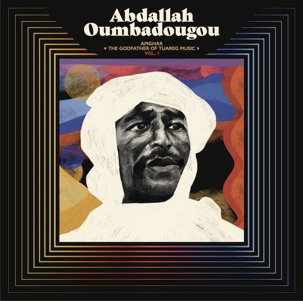 Abdallah Oumbadougou: AMGHAR – The Godfather Of Tuareg Music, Vol. 1&nbsp;(2024)
