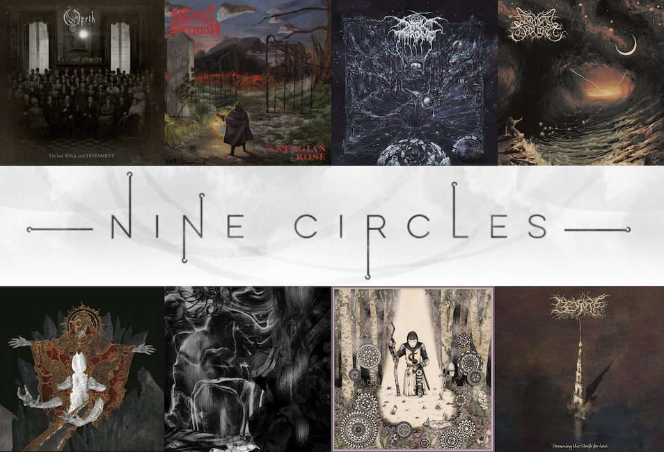 Consuming Metal in 2024: The Nine Circles Reviews